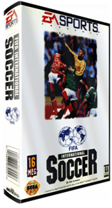 FIFA International Soccer